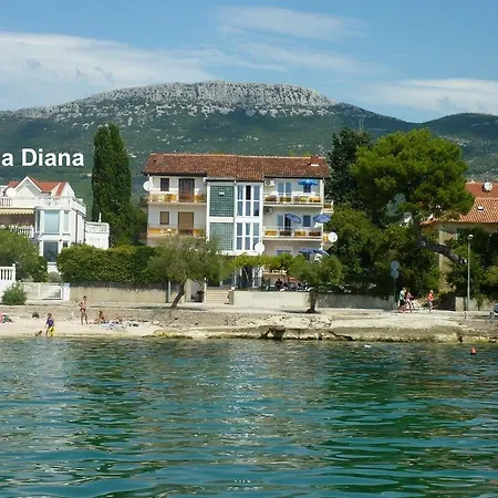 Апартаменти Diana *